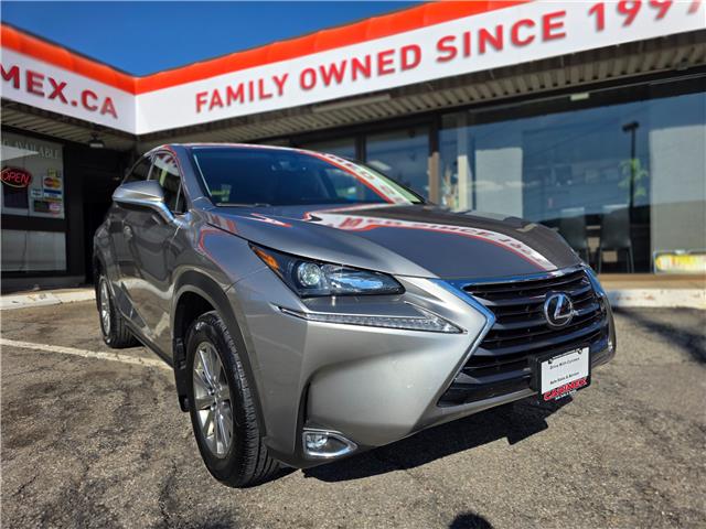 2017 Lexus NX 200t Base (Stk: 2603112) in Waterloo - Image 7 of 22