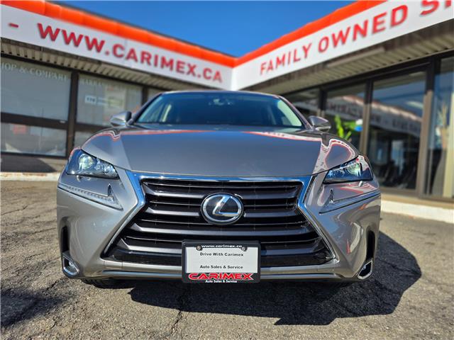 2017 Lexus NX 200t Base (Stk: 2603112) in Waterloo - Image 8 of 22