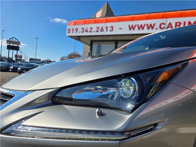 2017 Lexus NX 200t Base (Stk: 2603112) in Waterloo - Image 9 of 22