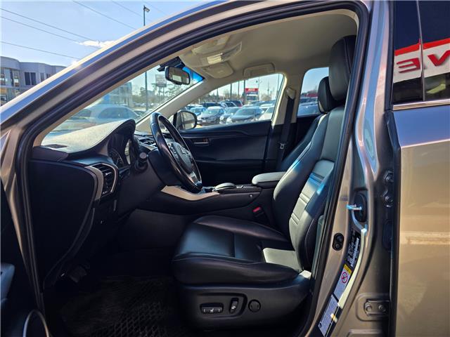 2017 Lexus NX 200t Base (Stk: 2603112) in Waterloo - Image 12 of 22