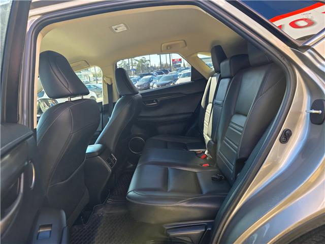 2017 Lexus NX 200t Base (Stk: 2603112) in Waterloo - Image 19 of 22