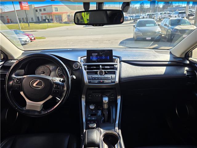2017 Lexus NX 200t Base (Stk: 2603112) in Waterloo - Image 14 of 22