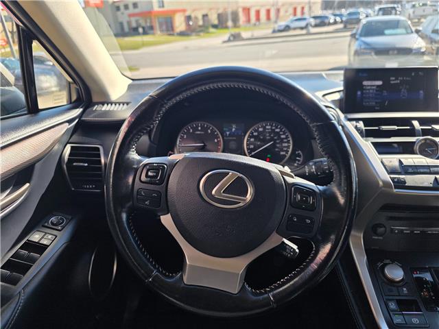 2017 Lexus NX 200t Base (Stk: 2603112) in Waterloo - Image 15 of 22
