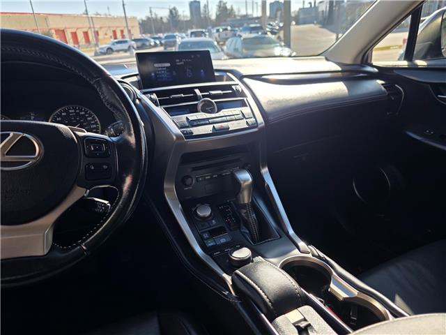 2017 Lexus NX 200t Base (Stk: 2603112) in Waterloo - Image 18 of 22
