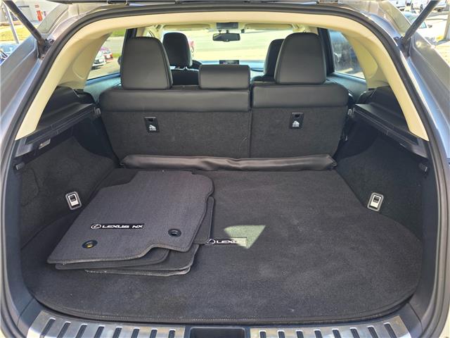 2017 Lexus NX 200t Base (Stk: 2603112) in Waterloo - Image 20 of 22