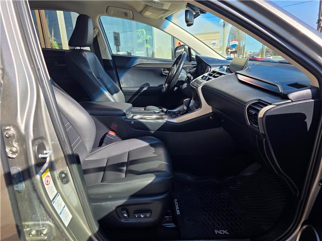 2017 Lexus NX 200t Base (Stk: 2603112) in Waterloo - Image 22 of 22