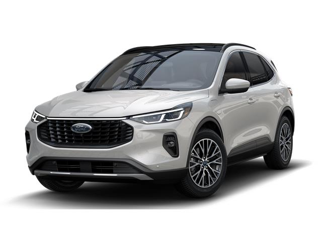 2024 Ford Escape PHEV (Stk: U0E40598) in Richmond - Image 1 of 7