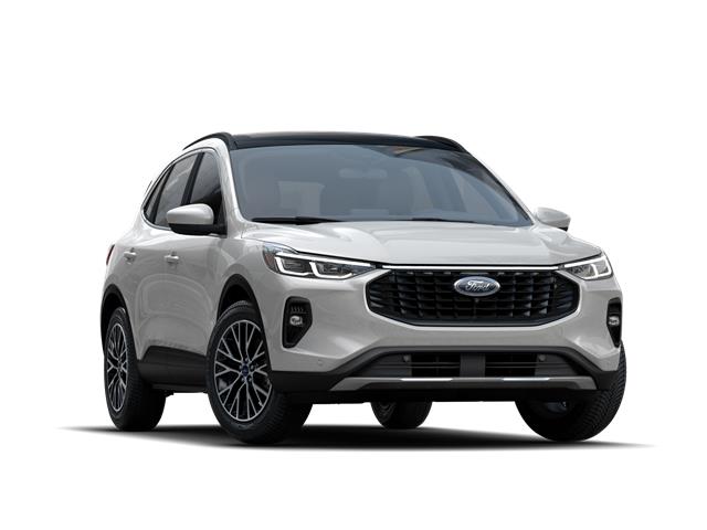 2024 Ford Escape PHEV (Stk: U0E40598) in Richmond - Image 4 of 7