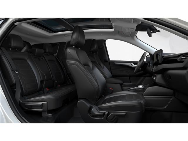 2024 Ford Escape PHEV (Stk: U0E40598) in Richmond - Image 5 of 7