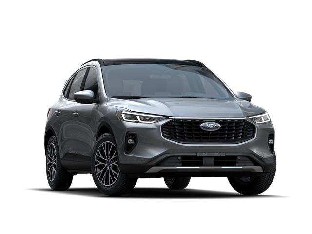 2024 Ford Escape PHEV (Stk: U0E30278) in Richmond - Image 4 of 7