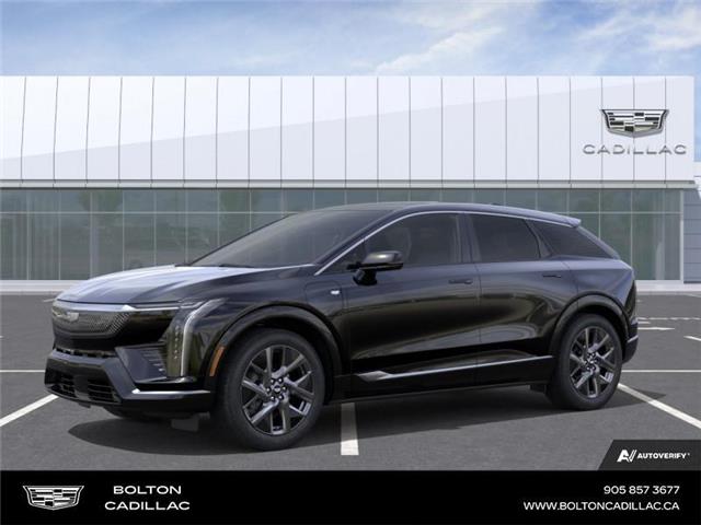 2026 Cadillac OPTIQ Luxury (Stk: 122326) in Bolton - Image 2 of 24