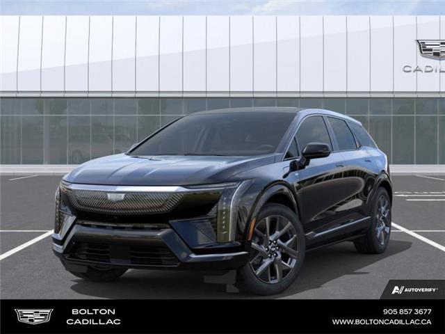 2026 Cadillac OPTIQ Luxury (Stk: 122326) in Bolton - Image 6 of 24
