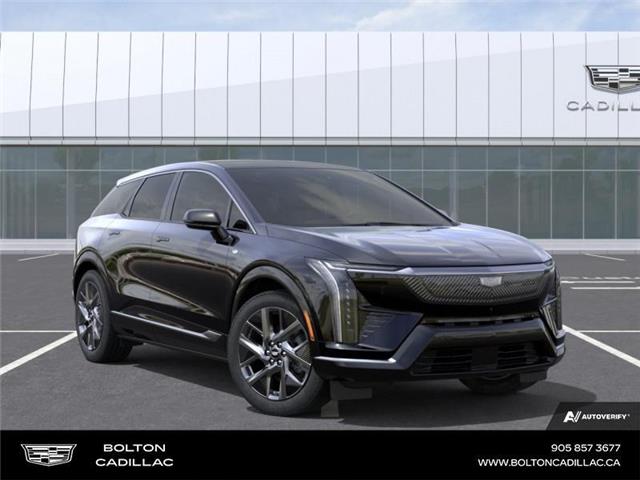2026 Cadillac OPTIQ Luxury (Stk: 122326) in Bolton - Image 7 of 24