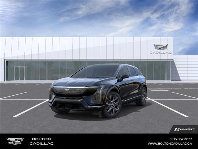 2026 Cadillac OPTIQ Luxury (Stk: 122326) in Bolton - Image 8 of 24