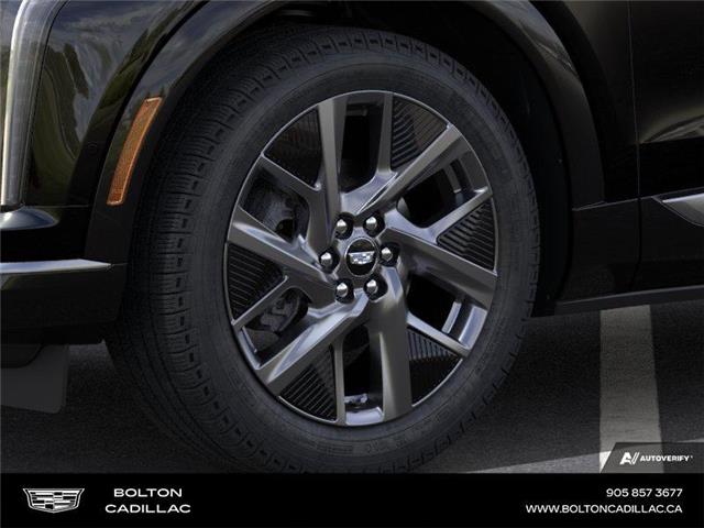 2026 Cadillac OPTIQ Luxury (Stk: 122326) in Bolton - Image 9 of 24