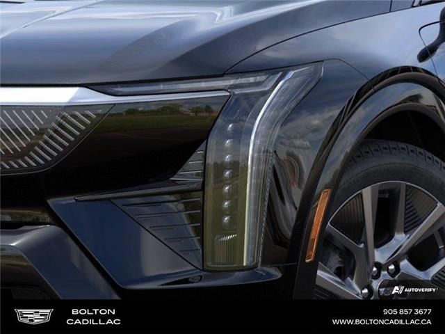 2026 Cadillac OPTIQ Luxury (Stk: 122326) in Bolton - Image 10 of 24