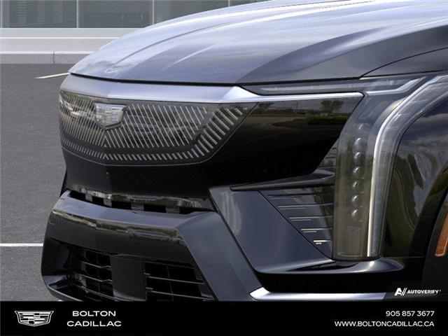 2026 Cadillac OPTIQ Luxury (Stk: 122326) in Bolton - Image 13 of 24