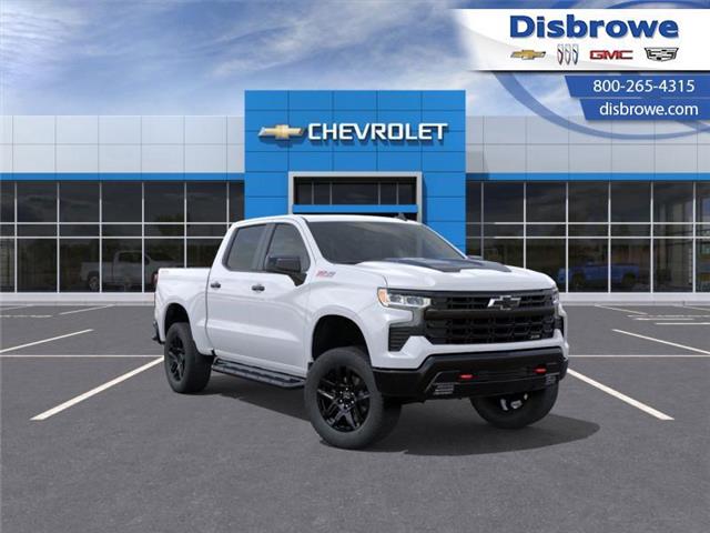 2026 Chevrolet Silverado 1500 LT Trail Boss (Stk: 86119) in St. Thomas - Image 1 of 24