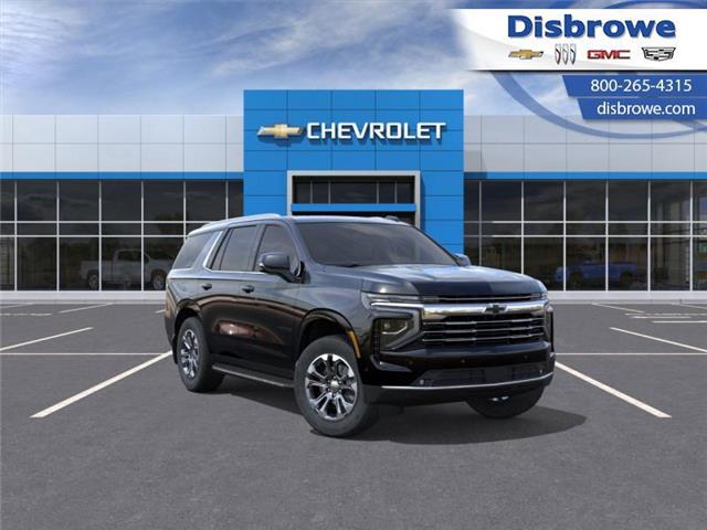 2026 Chevrolet Tahoe LT (Stk: 86111) in St. Thomas - Image 1 of 24