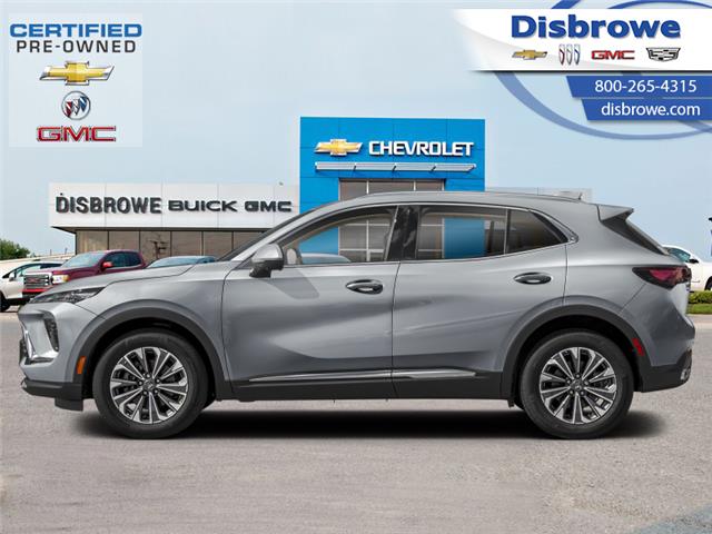 Used 2024 Buick Envision Sport Touring  - Certified - St. Thomas - Disbrowe Chevrolet Buick GMC Cadillac Ltd.