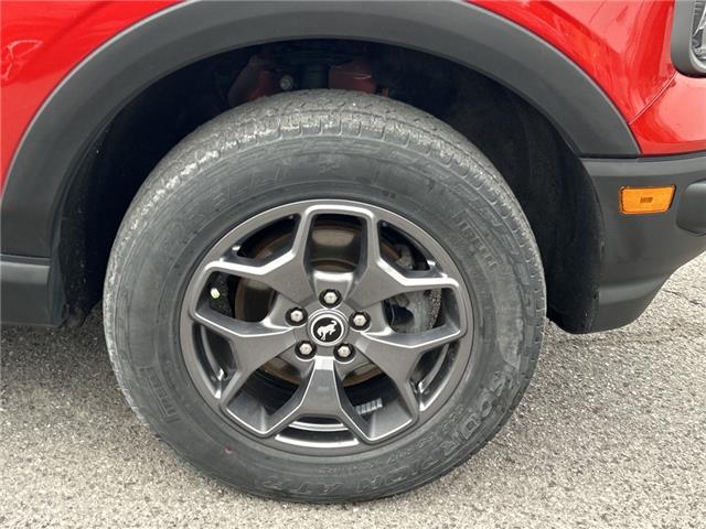 2023 Ford Bronco Sport Badlands (Stk: 25-2871) in Kanata - Image 10 of 19