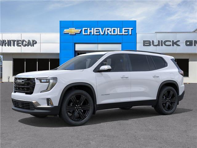 2026 GMC Acadia Elevation (Stk: 45635) in Slave Lake - Image 2 of 24
