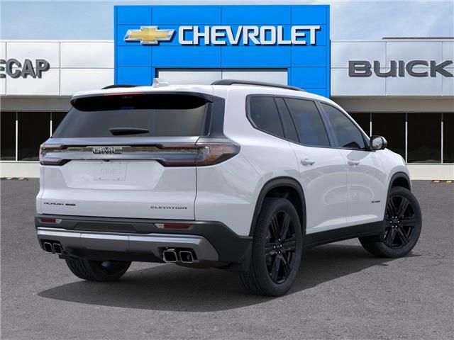 2026 GMC Acadia Elevation (Stk: 45635) in Slave Lake - Image 4 of 24