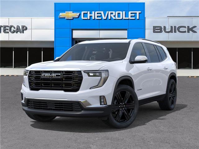 2026 GMC Acadia Elevation (Stk: 45635) in Slave Lake - Image 6 of 24
