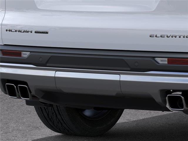 2026 GMC Acadia Elevation (Stk: 45635) in Slave Lake - Image 14 of 24
