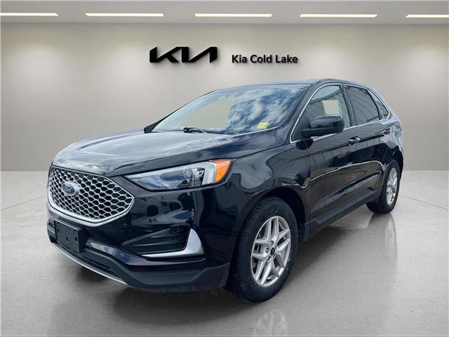 2024 Ford Edge SEL (Stk: UPN199) in Cold Lake - Image 3 of 24