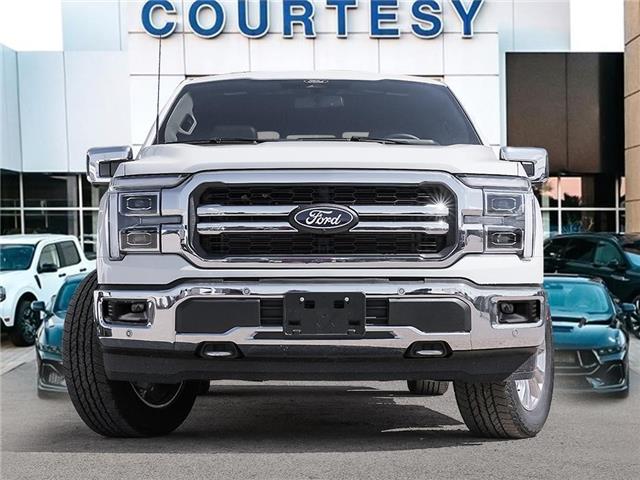 2026 Ford F-150 Lariat (Stk: 26FS2106) in London - Image 2 of 11