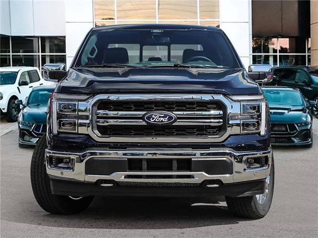 2026 Ford F-150 Lariat (Stk: 26FS4990) in London - Image 2 of 10