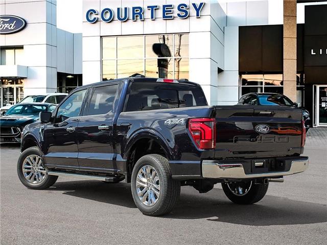 2026 Ford F-150 Lariat (Stk: 26FS4990) in London - Image 4 of 10