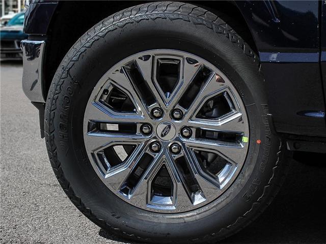 2026 Ford F-150 Lariat (Stk: 26FS4990) in London - Image 7 of 10