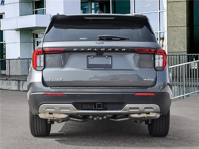 2026 Ford Explorer Active (Stk: S6517) in St. Thomas - Image 5 of 10