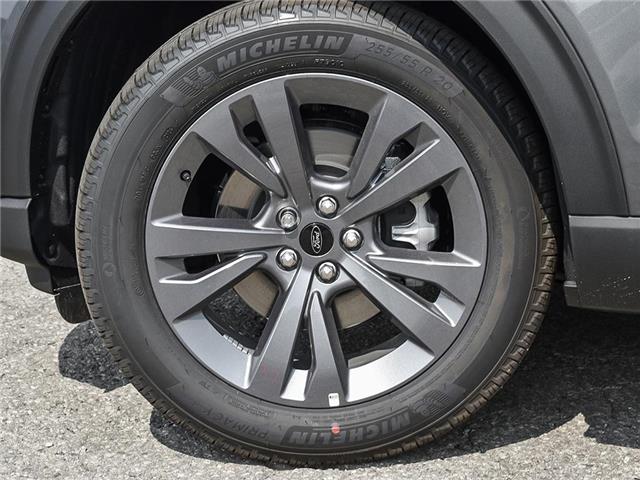 2026 Ford Explorer Active (Stk: S6517) in St. Thomas - Image 7 of 10