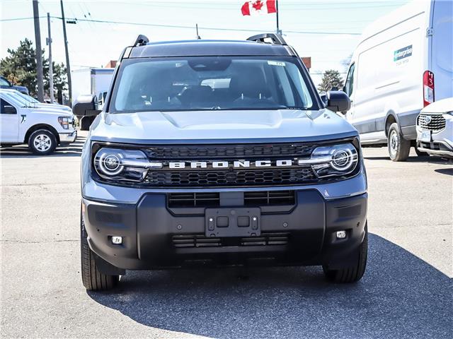 2026 Ford Bronco Sport Outer Banks (Stk: 26BS770) in Toronto - Image 3 of 23