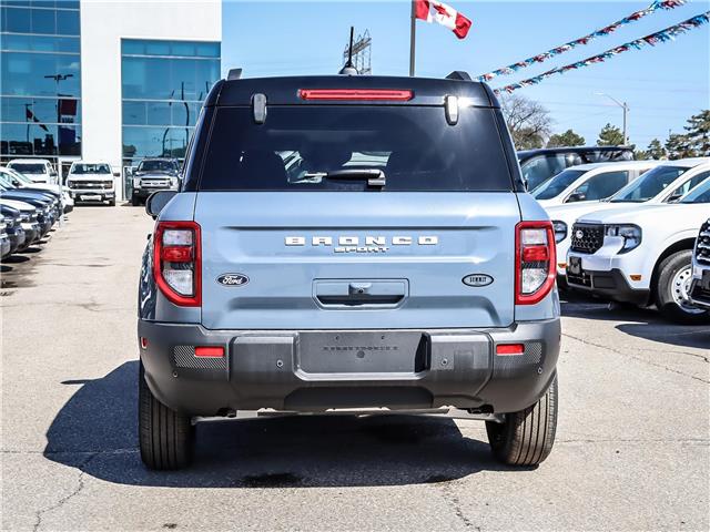 2026 Ford Bronco Sport Outer Banks (Stk: 26BS770) in Toronto - Image 5 of 23
