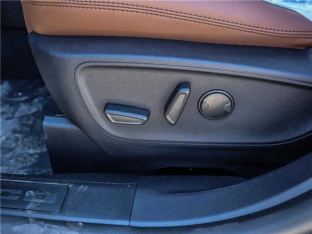 2026 Ford Bronco Sport Outer Banks (Stk: 26BS770) in Toronto - Image 10 of 23