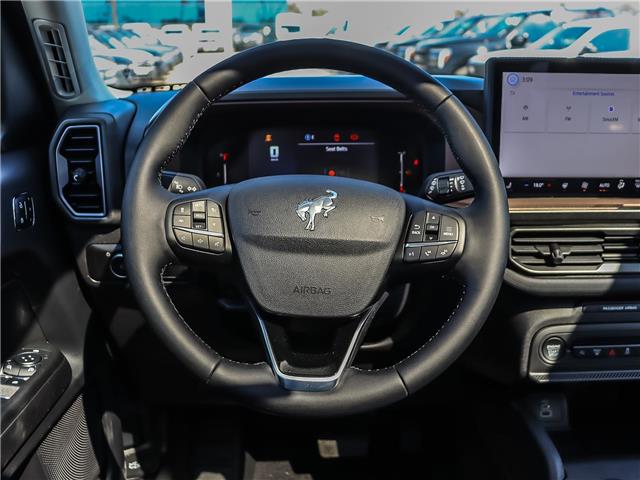 2026 Ford Bronco Sport Outer Banks (Stk: 26BS770) in Toronto - Image 12 of 23