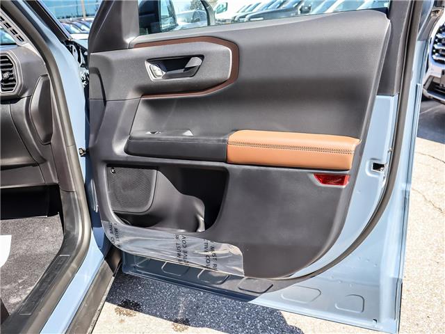 2026 Ford Bronco Sport Outer Banks (Stk: 26BS770) in Toronto - Image 19 of 23