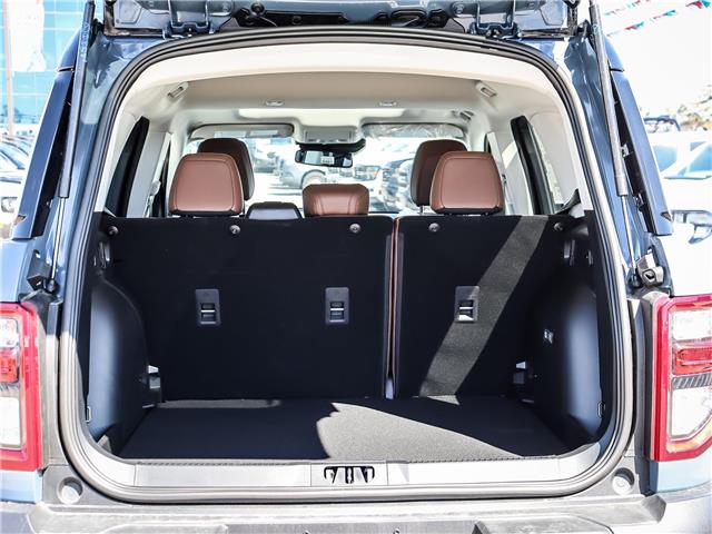 2026 Ford Bronco Sport Outer Banks (Stk: 26BS770) in Toronto - Image 20 of 23