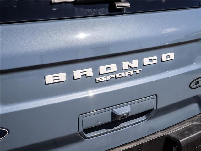 2026 Ford Bronco Sport Outer Banks (Stk: 26BS770) in Toronto - Image 21 of 23