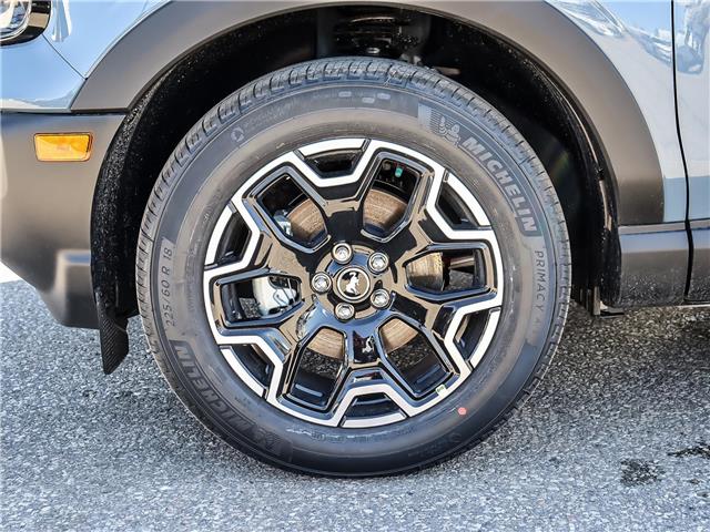 2026 Ford Bronco Sport Outer Banks (Stk: 26BS770) in Toronto - Image 22 of 23