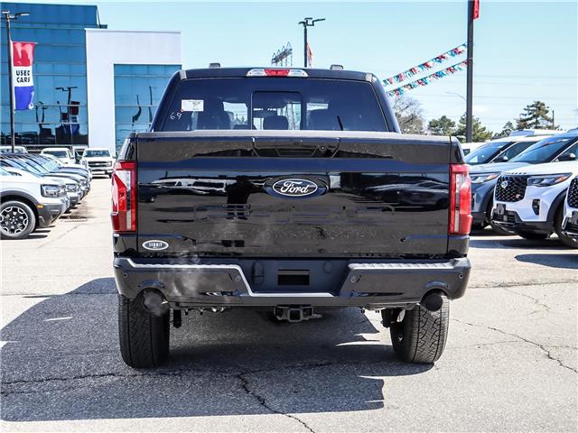 2026 Ford F-150 XLT (Stk: 26F682) in Toronto - Image 5 of 25