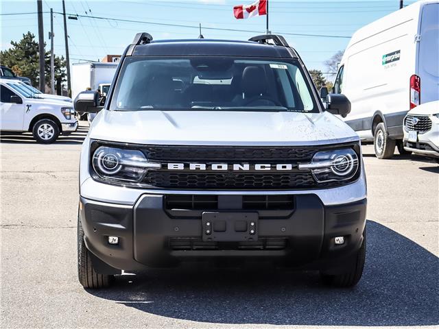2026 Ford Bronco Sport Outer Banks (Stk: 26BS803) in Toronto - Image 3 of 25