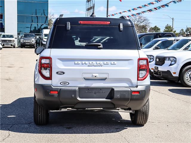 2026 Ford Bronco Sport Outer Banks (Stk: 26BS803) in Toronto - Image 5 of 25