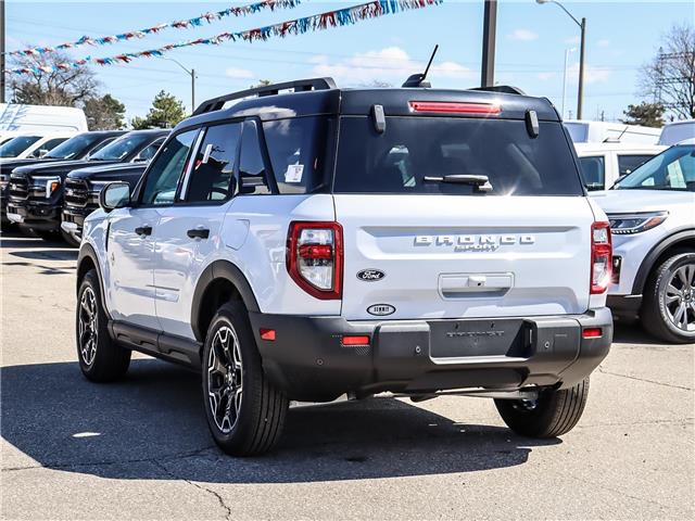 2026 Ford Bronco Sport Outer Banks (Stk: 26BS803) in Toronto - Image 6 of 25