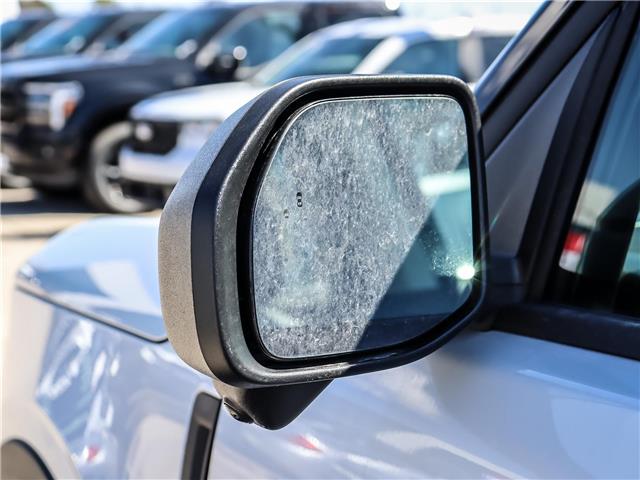 2026 Ford Bronco Sport Outer Banks (Stk: 26BS803) in Toronto - Image 7 of 25