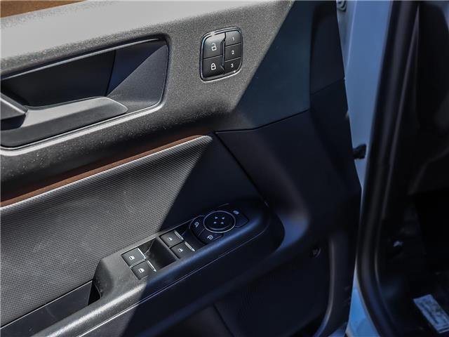 2026 Ford Bronco Sport Outer Banks (Stk: 26BS803) in Toronto - Image 8 of 25